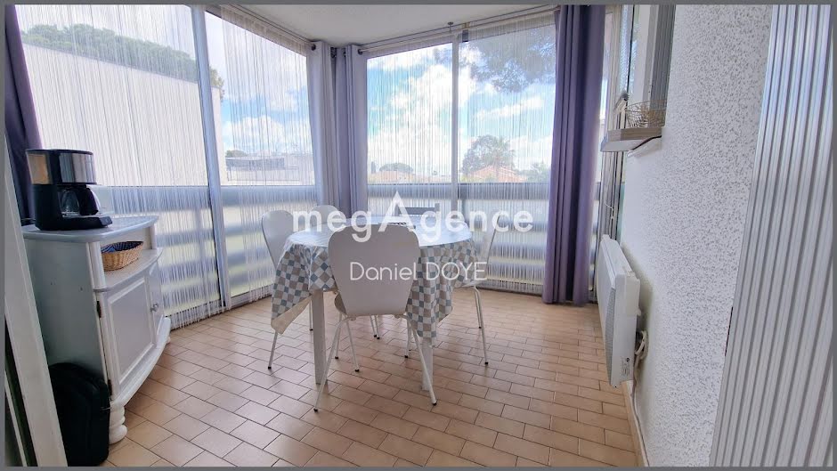 Vente appartement 3 pièces 48 m² à Agde (34300), 230 000 €