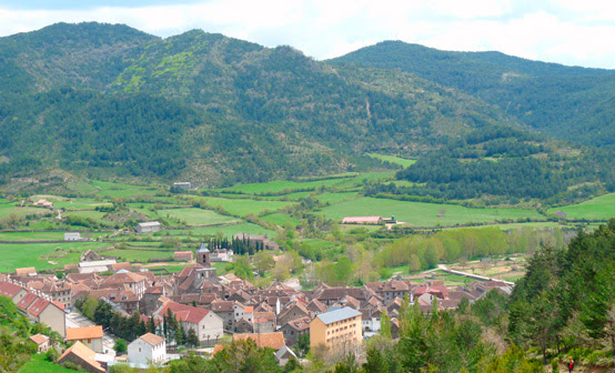 Keveran Hecho Mejores Pueblos Pirineo Aragones