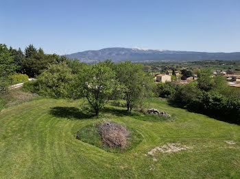 terrain à Mormoiron (84)