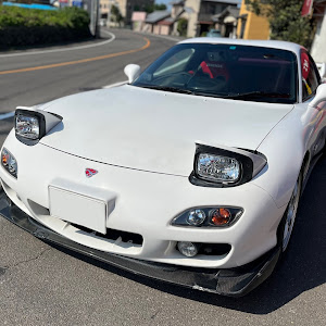 RX-7 FD3S 後期