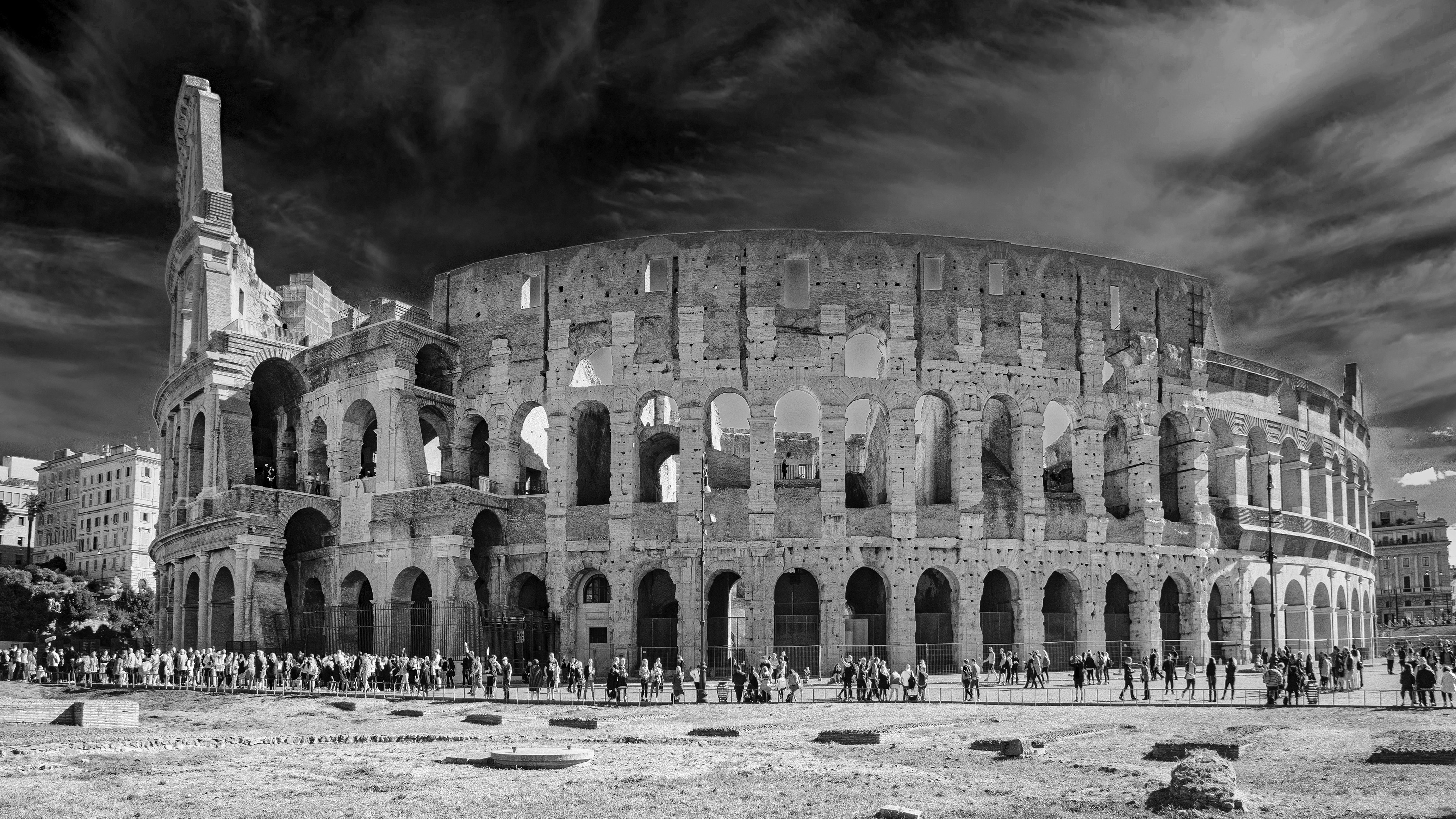 La Città Eterna di Montevecchi