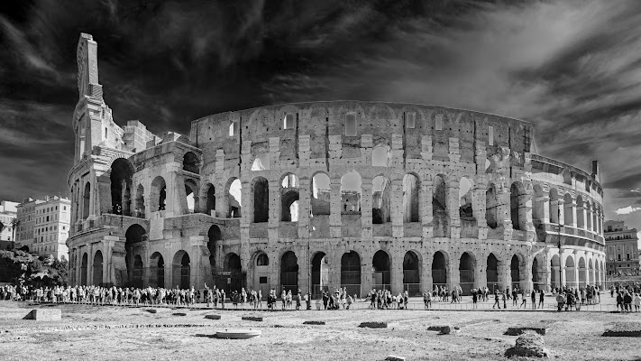 La Città Eterna di Montevecchi