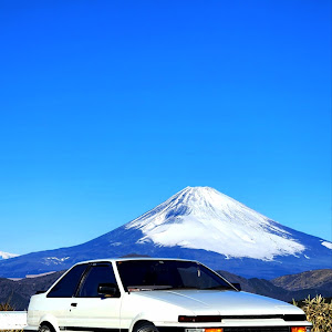 スプリンタートレノ AE86