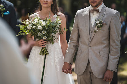 Wedding photographer Jan Čejka (cejencz). Photo of 17 August 2023