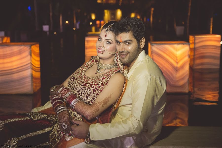 Wedding photographer Ravindra Chauhan (ravindrachauha). Photo of 4 September 2015