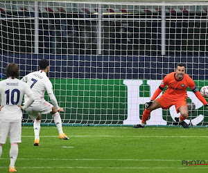 Eden Hazard retrouve le chemin des filets en Ligue des Champions: "Une victoire collective"