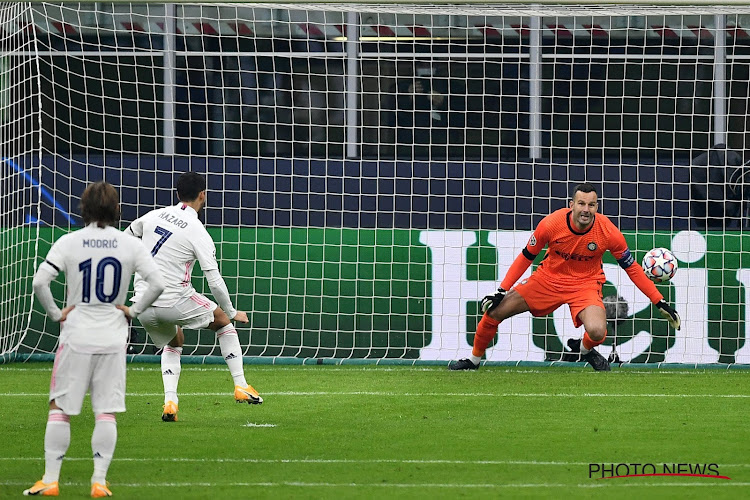 Eden Hazard retrouve le chemin des filets en Ligue des Champions: "Une victoire collective"