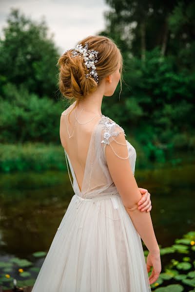 Fotografo di matrimoni Irina Volockaya (vofoto). Foto del 11 agosto 2016