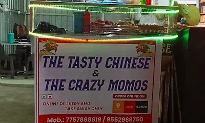 The Crunchy Momos