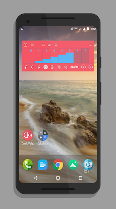 Quick Volume Controls - Quick Volume notificationのおすすめ画像3