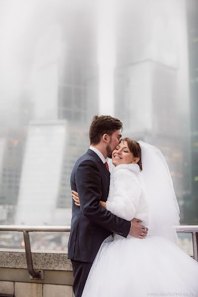 Wedding photographer Aleksey Kalashnikov (akalashnikov). Photo of 18 February 2014