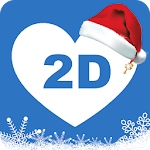 Cover Image of Download 2Date Dating App, Love and matching 4.822 APK