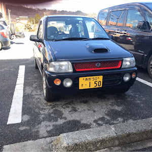 セルボ・モード CP22S