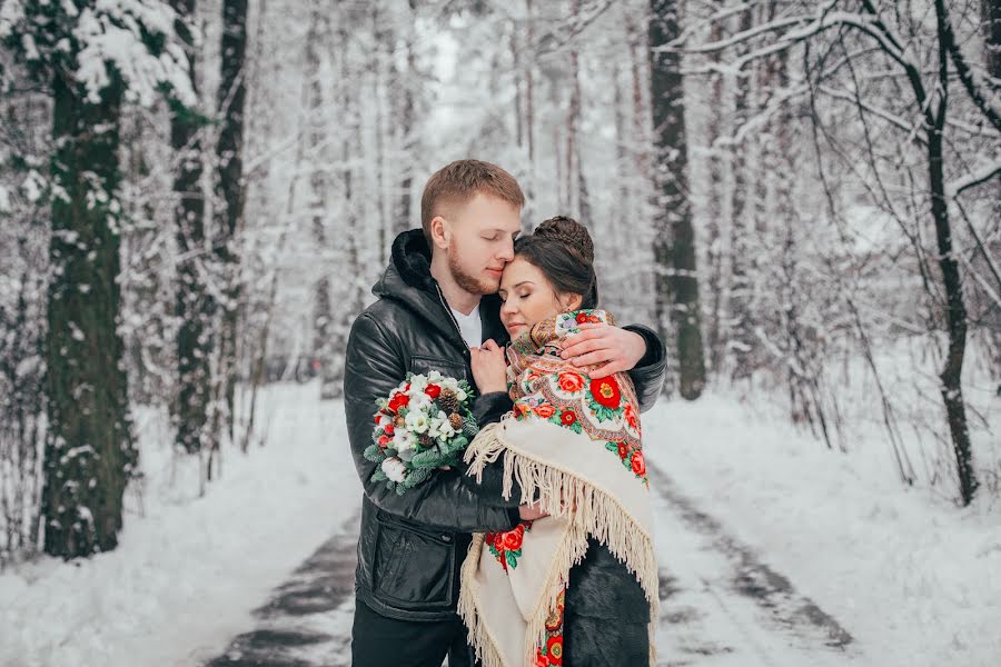 Wedding photographer Svetlana Yaroshuk (mopsik007). Photo of 10 February 2015