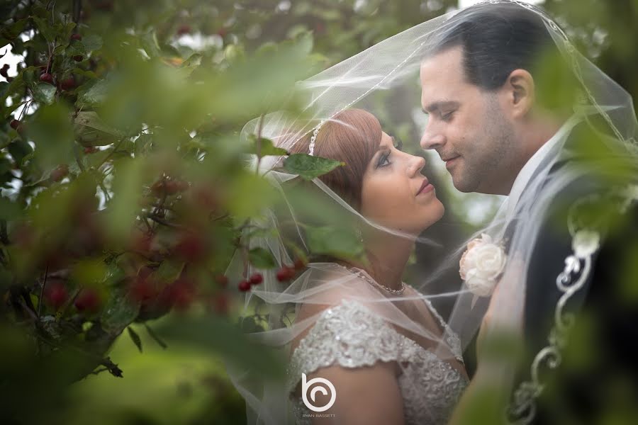 Huwelijksfotograaf Ryan Bassett (ryanbassett). Foto van 27 april 2023