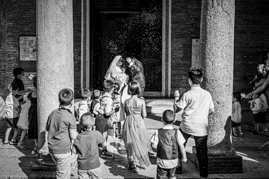 Fotógrafo de casamento Andrea Rifino (arstudio). Foto de 14 de janeiro 2020