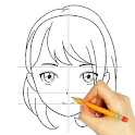 Icon How to Draw Anime - Mangaka