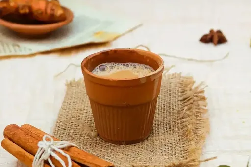 Kesariya Kulhad Chai