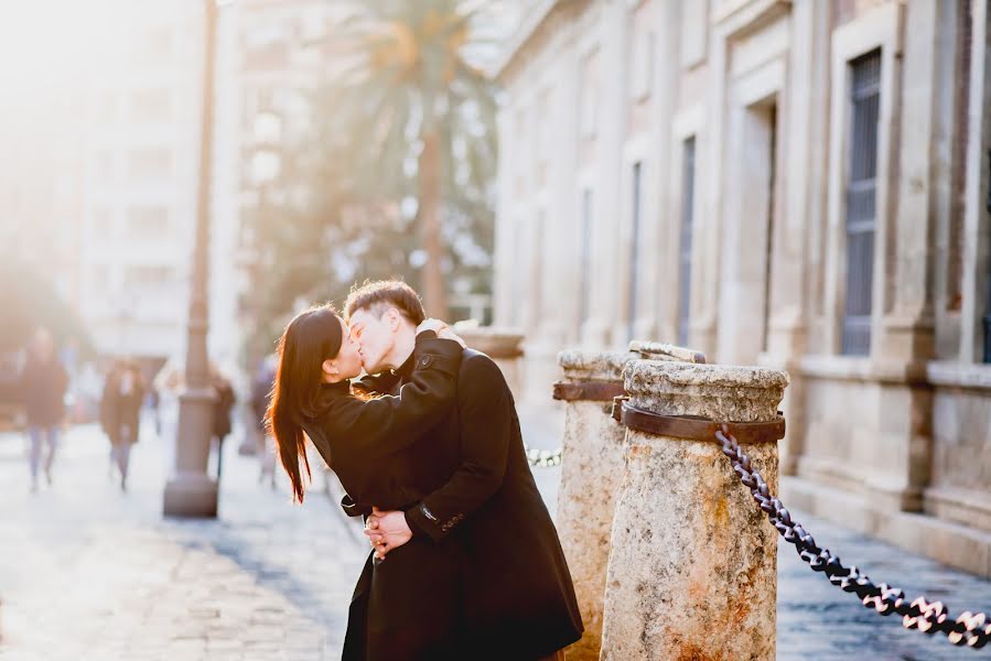 Fotógrafo de bodas Toñi Olalla (toniolalla). Foto del 16 de enero 2020