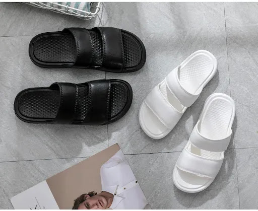 Title 4, Couples Mens Sandals and Slippers Comfortable...