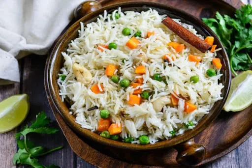 Veg Hakka Fried Rice