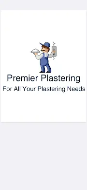 Premier Plastering Logo