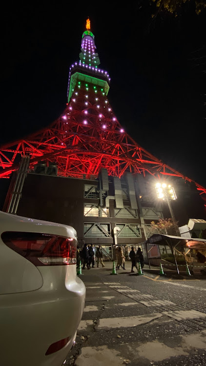 LSの映えスポット・ドライブ・LS・夜景に関するカスタム事例の投稿画像2枚目
