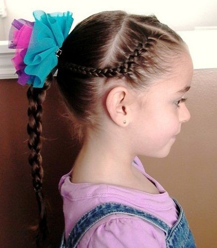 Hairstyles for Girls Kids