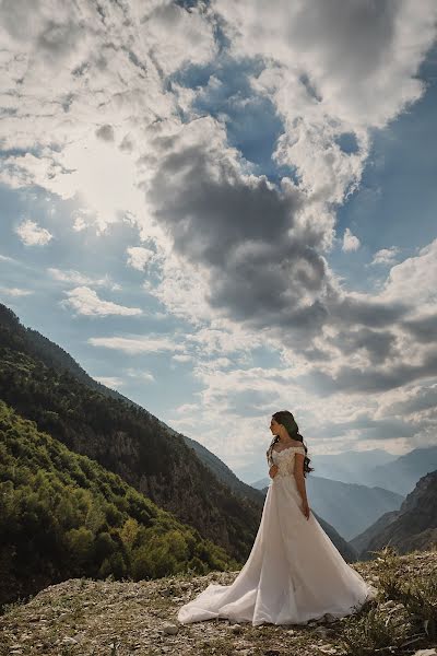 Fotografo di matrimoni Aysha Bazhaeva (bajaeva). Foto del 25 giugno 2019