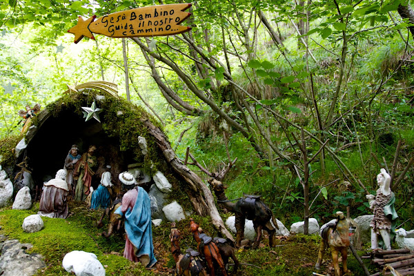 In cammino in Val Vertova di Alfonso Pace