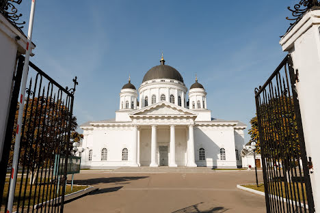 Fotógrafo de casamento Sergey Vorobev (volasmaster). Foto de 23 de janeiro 2022