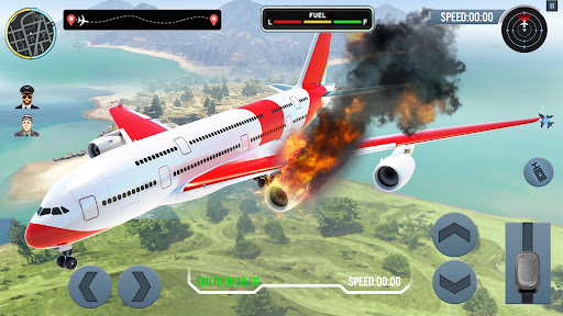 Screenshot Airplane Simulator Plane Games