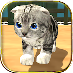 Cover Image of Baixar Simulador de Gato: Kitty Craft 1.3.6 APK