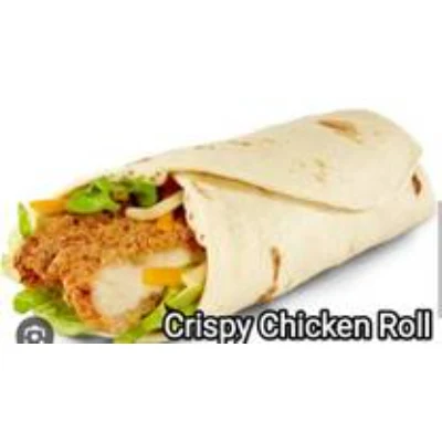 Crispy Chicken Roll