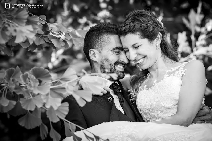 Fotografo di matrimoni Marco Angeri (marcoangeri). Foto del 15 ottobre 2022
