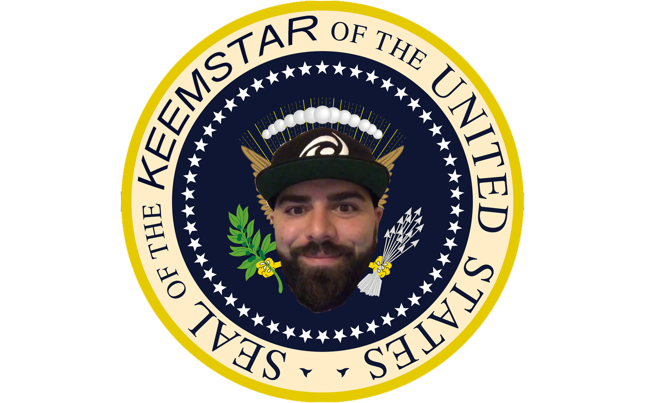 Keemstar National Anthem Preview image 2