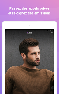  U LIVE – Video Chat & Stream – Vignette de la capture d'écran  