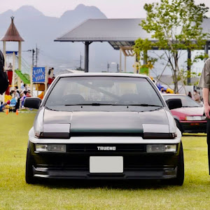 スプリンタートレノ AE86