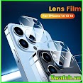 Kính Cường Lực Bảo Vệ Camera Sau Cho Iphone 14 / Iphone 14 Pro / Iphone 14Pro Max Ip 12 13 Pro Max