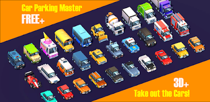 Car Parking Master: Car Jam 3D android iOS apk download for free