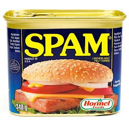 Spam Luncheon Meat