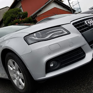 A4 アバント 1.8 TFSI