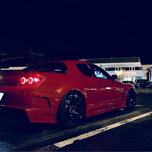 RX-8 SE3P