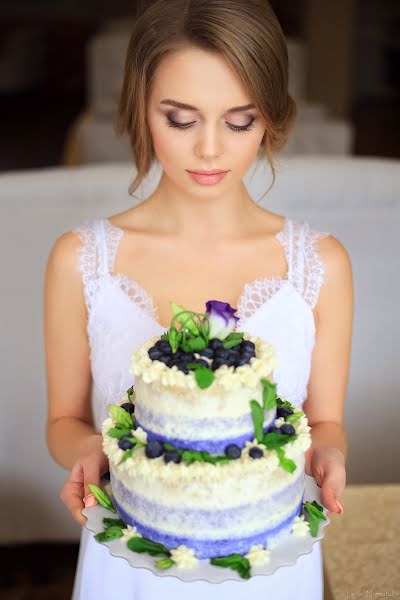 Fotografo di matrimoni Lenar Nigmatullin (lenarnigmatullin). Foto del 14 maggio 2016