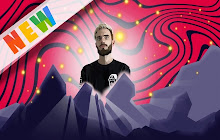 PewDiePie HD Wallpapers New Tab small promo image