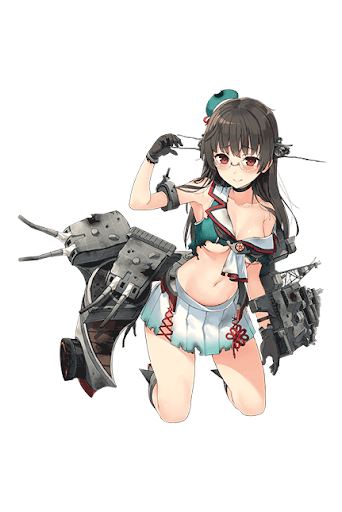 艦これ 鳥海改二の性能と評価 神ゲー攻略