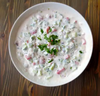 Mix Raita