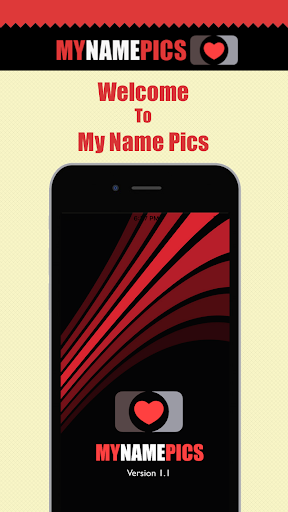 免費下載娛樂APP|My Name Pics app開箱文|APP開箱王