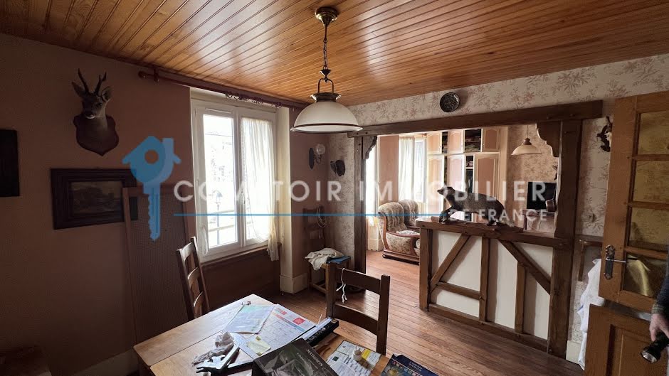 Vente maison 6 pièces 96 m² à La Ferté-Alais (91590), 215 000 €