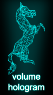 download Hologram horse simulator free